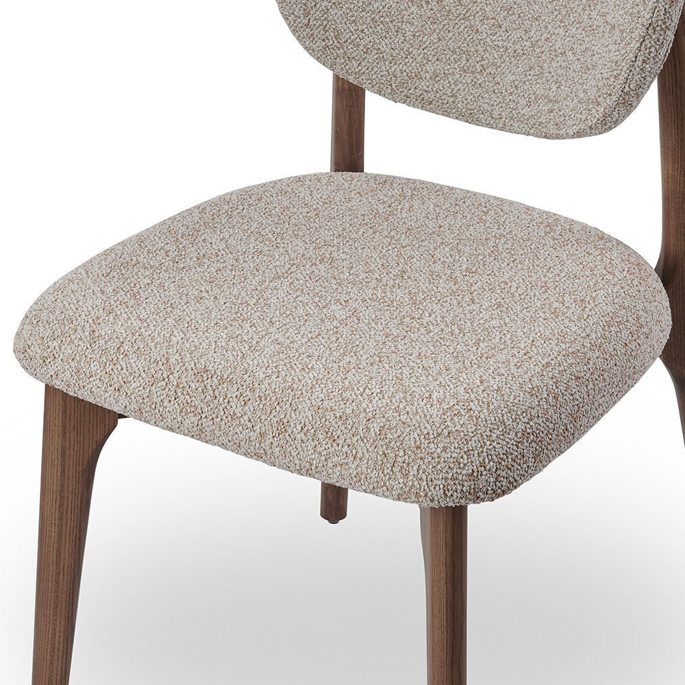 Стул TODS 2 бежевый RB497-02