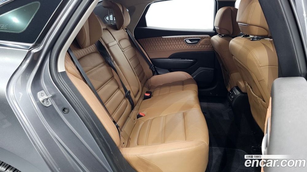 Renault Korea (Samsung) The New SM6 1.8 TCe 프리미에르 (07.2022)