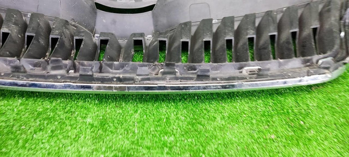 Решетка радиатора Skoda Rapid 1 (2012-2020)