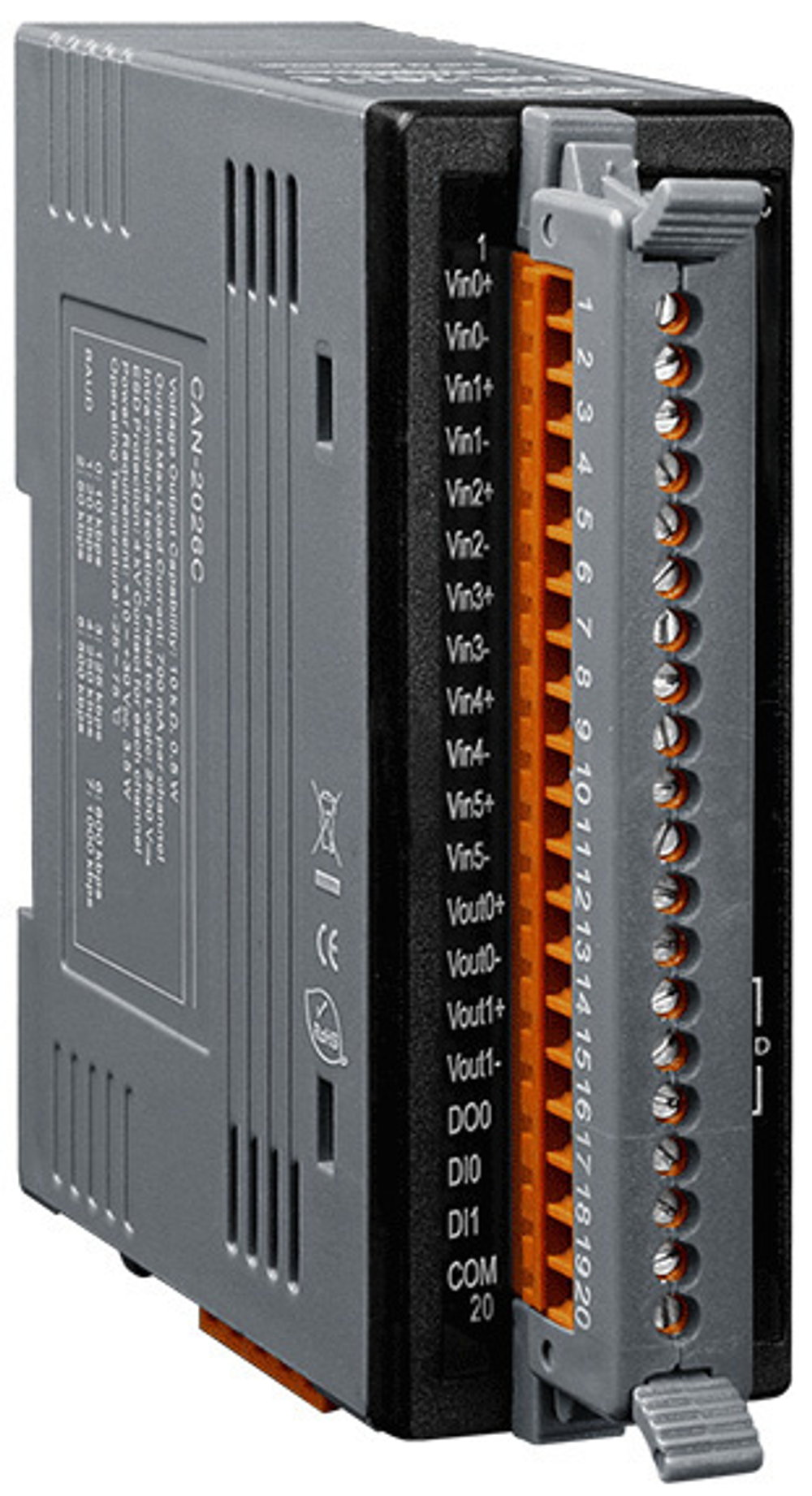 Модуль ICP DAS CAN-2026C CR