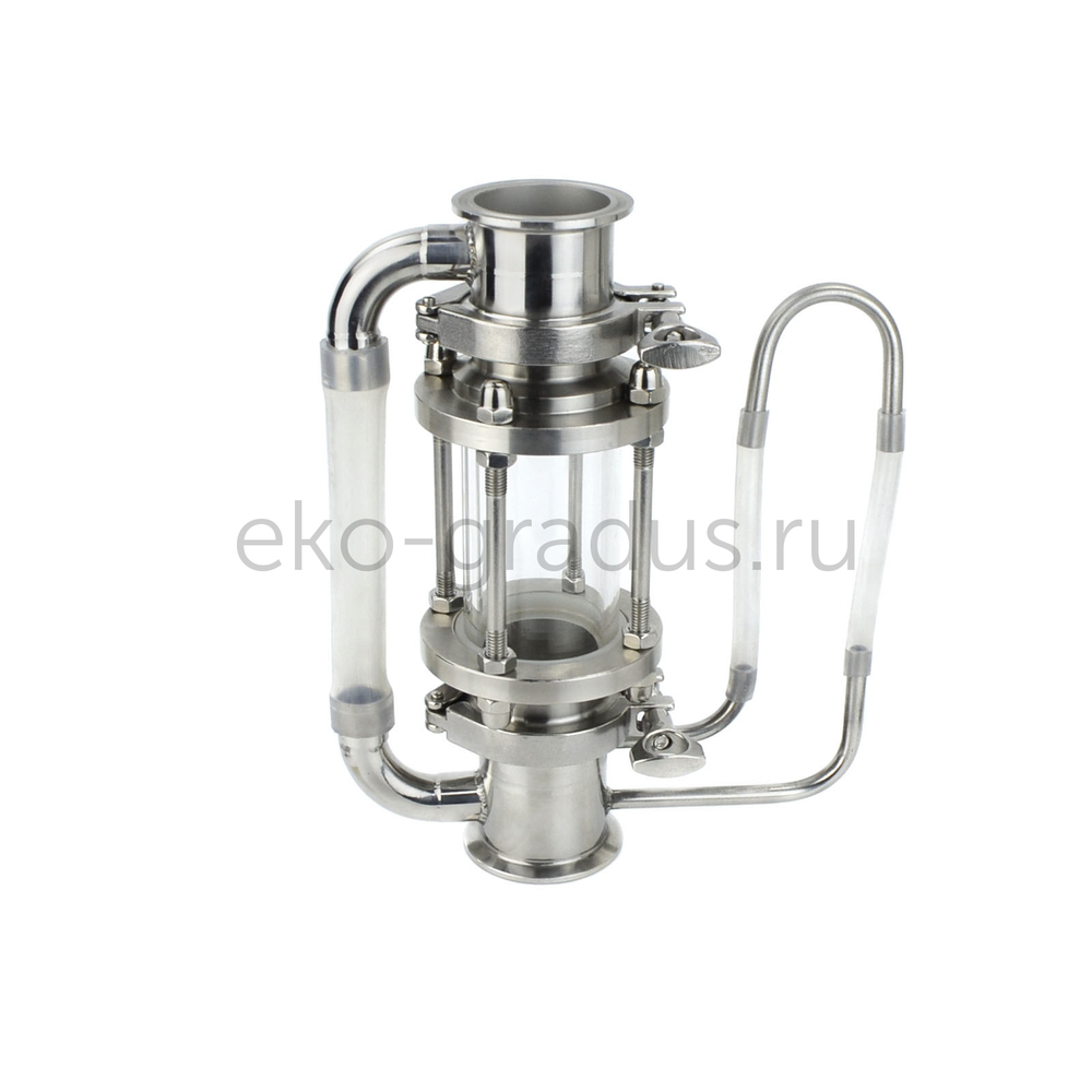 Экстрактор Сокслета на 2 дюйма