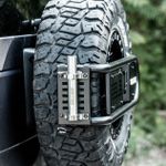 Кронштейн камеры и расширительный кронштейн для BYD Leopard 5