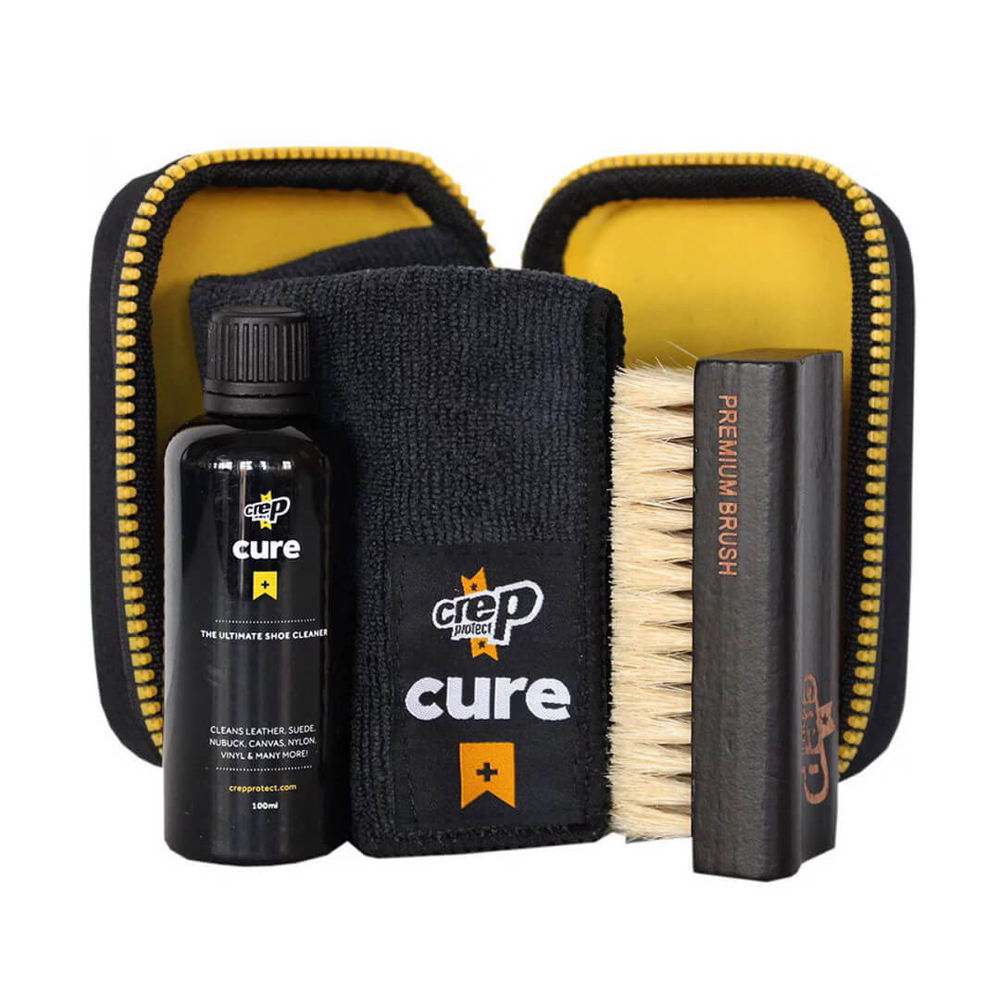 Набор для ухода за обувью Crep CURE Ultimate