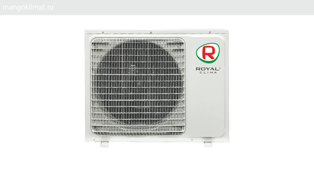 Кассетная сплит-система Royal Clima Competenza CO-4C 36HNX/CO-E 36HNX