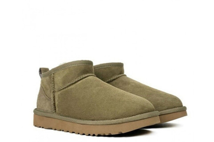 UGG Classic Ultra Mini Khaki