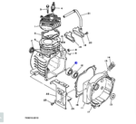 Подшипник колен.вала Yamaha 933062032700