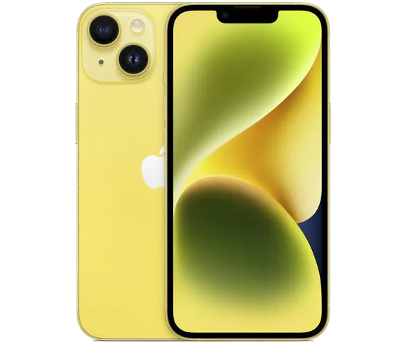 Apple iPhone 14 Plus 128gb Yellow