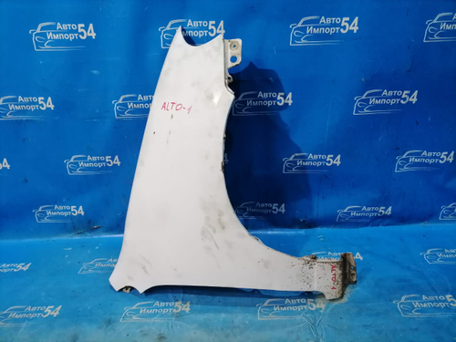 Крыло переднее правое SUZUKI ALTO 2002