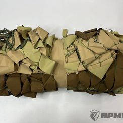 Маскировочная сеть МКТ-2П / ПОЛЕ