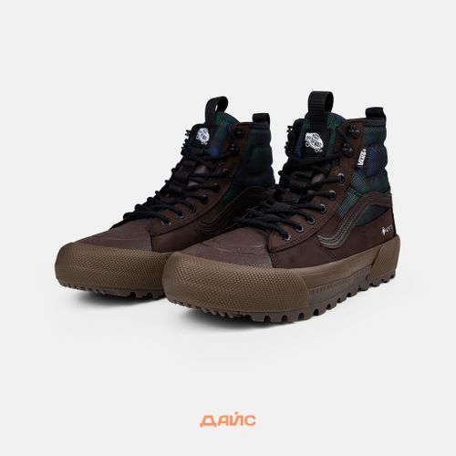 Ботинки Vans Sk8-Hi Gore-Tex MTE-3  артикул:VN0A5I11BGS1 - купить в магазине Дайс