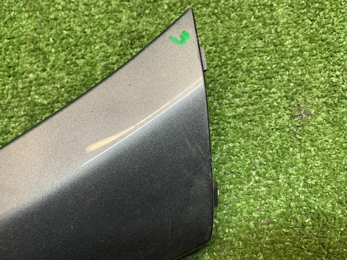 Накладка перед бампера Mercedes C w205 (18-23) AMG