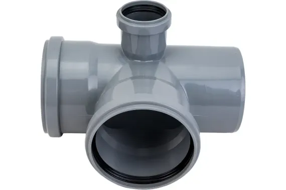 Крестовина двухплоскост Ostendorf 87 градусов 110/50мм правая 28926