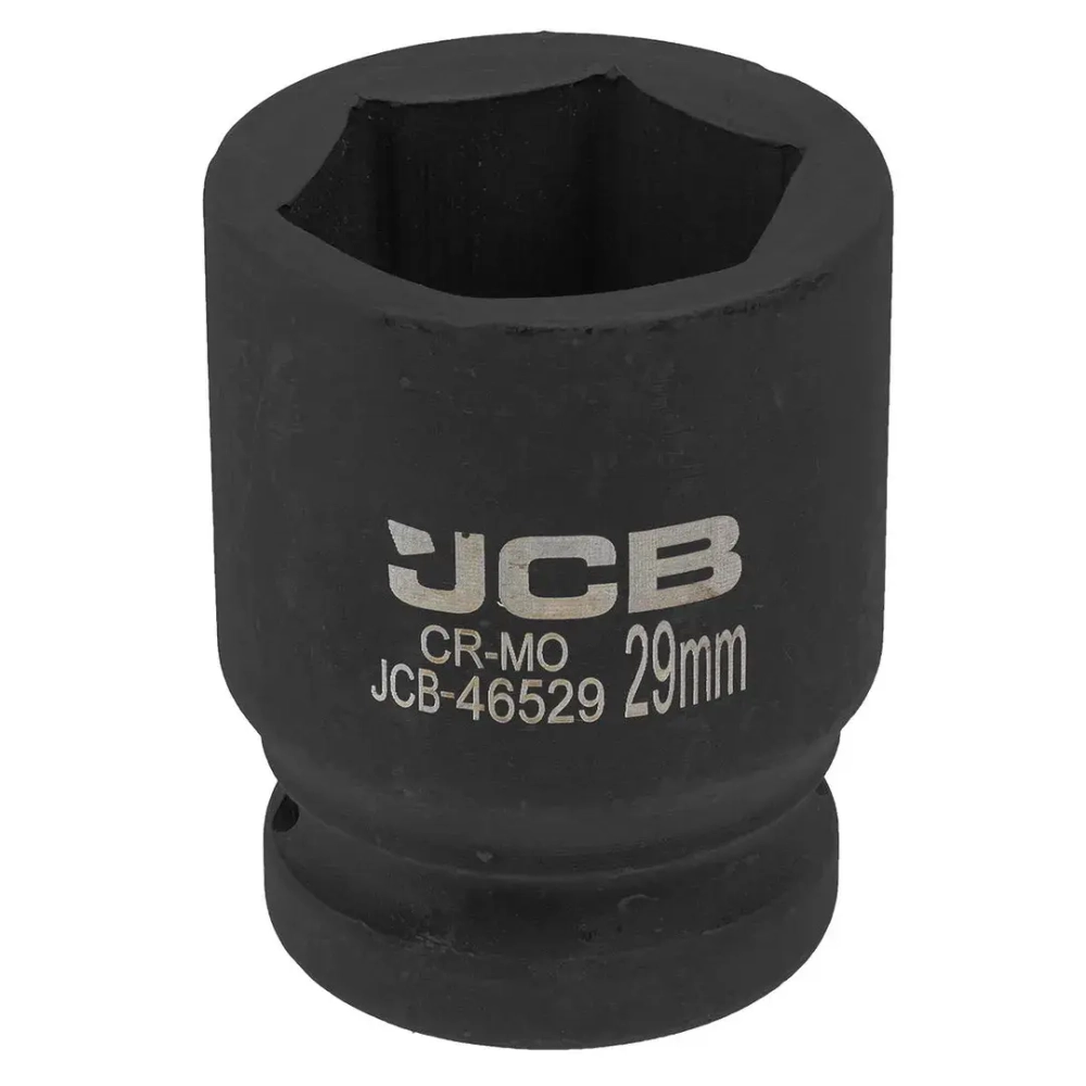 Головка ударная 3/4'', 29мм (6гр.) JCB JCB-46529