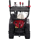 EVOline SBG 760 THE бензиновый снегоуборщик 11.7 л.с. ковш 76 см, выброс 15 м, 6 вперед/2 назад