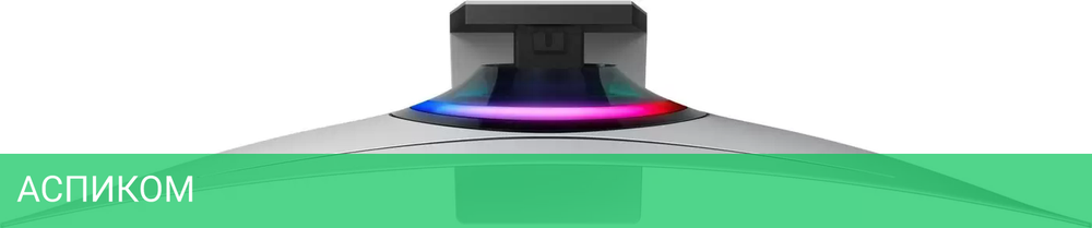 Игровой монитор Samsung Odyssey OLED G8 LS34DG852SIXCI