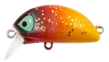 Воблер плавающий LJ Pro Series HAIRA TINY ATG F 03.30/912 Shallow Pilot