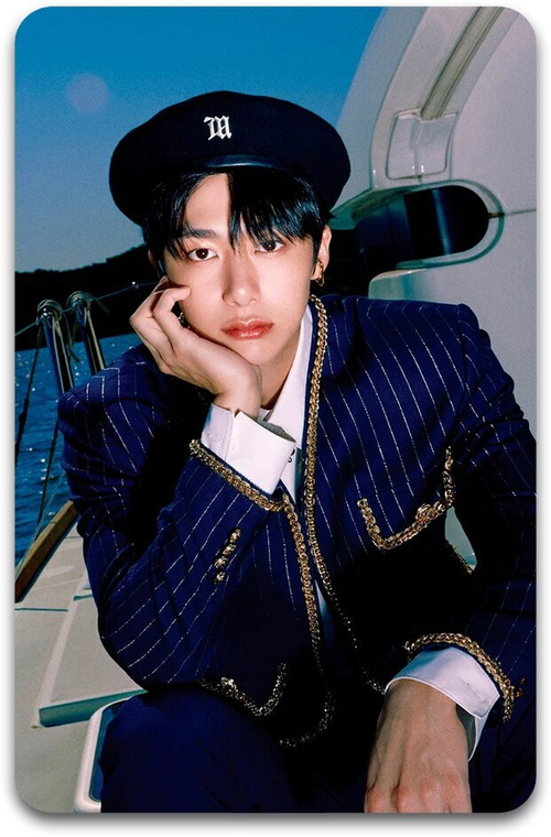 Карта #3506 / Hyungwon (MONSTA X)