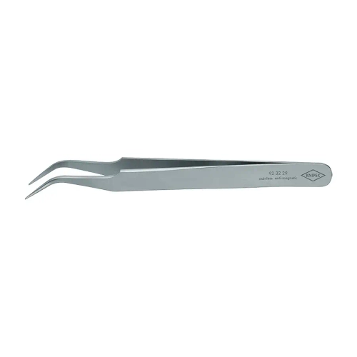 пинцет захватный прецизионный 120 мм Knipex 92 32 29