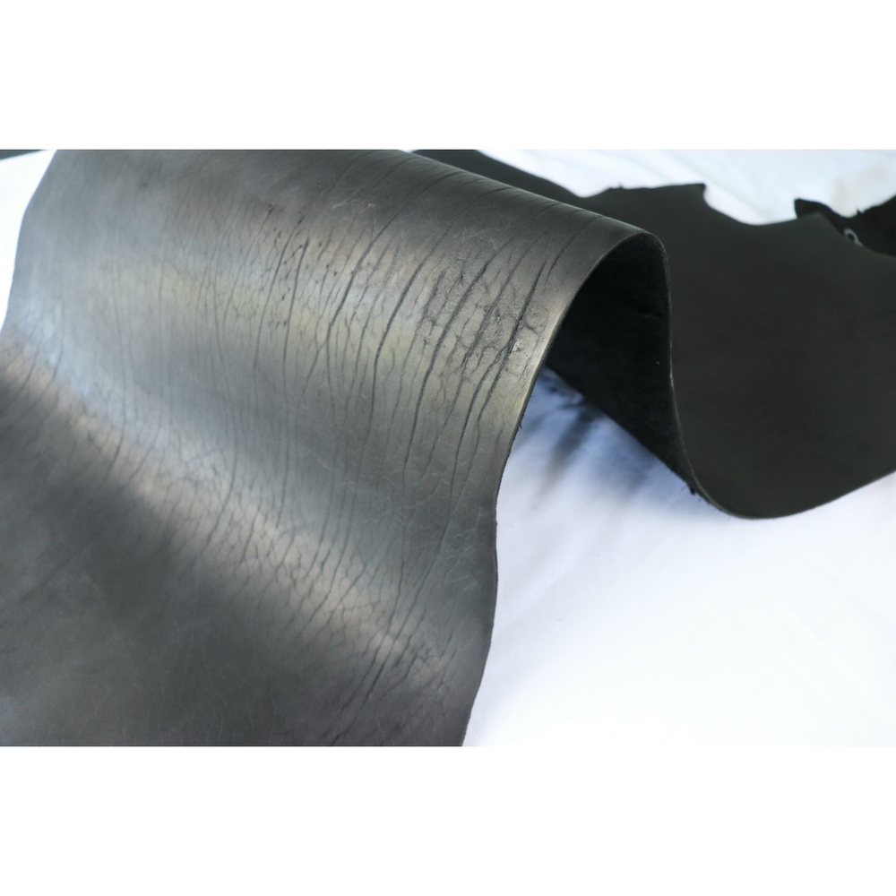 3.6-4.0 Вороток черный с отделкой Oil Wax