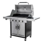 Газовый гриль Char-Broil Advantage 445 S, 468252020