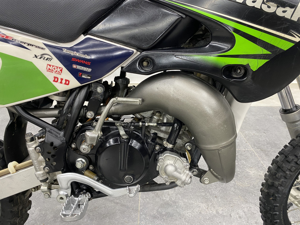 Kawasaki KX65 , 2010
