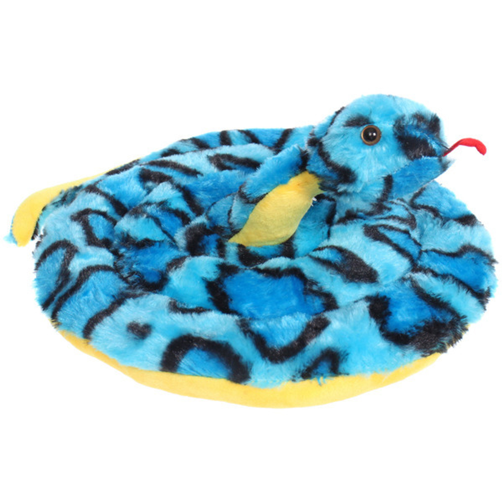 Мягкая игрушка «Змея» Волшебная 160 см, микс