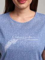 Костюм Баронесса-2 Виотекс СИНИЙ