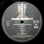 Wings / Wings Greatest (LP)