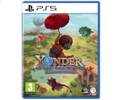 Yonder: The Cloud Catcher Chronicles (PS5) NEW