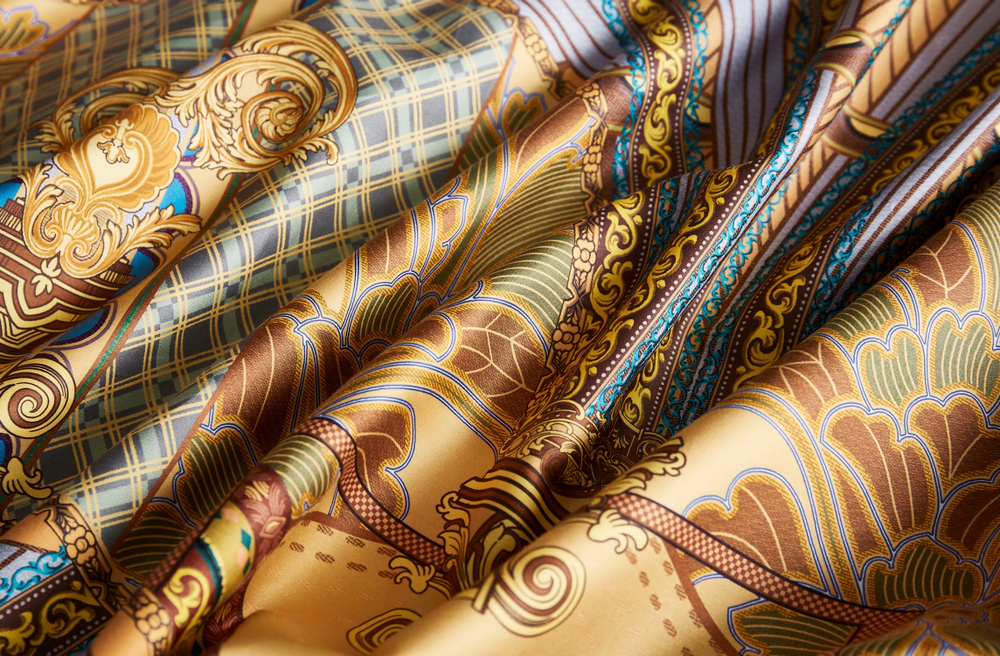 Комплект постельного белья Сатин Премиум на резинке CPAR037