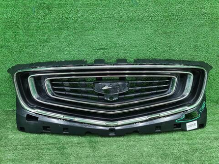 Решетка радиатора Geely Atlas Pro (2021-н.в.)