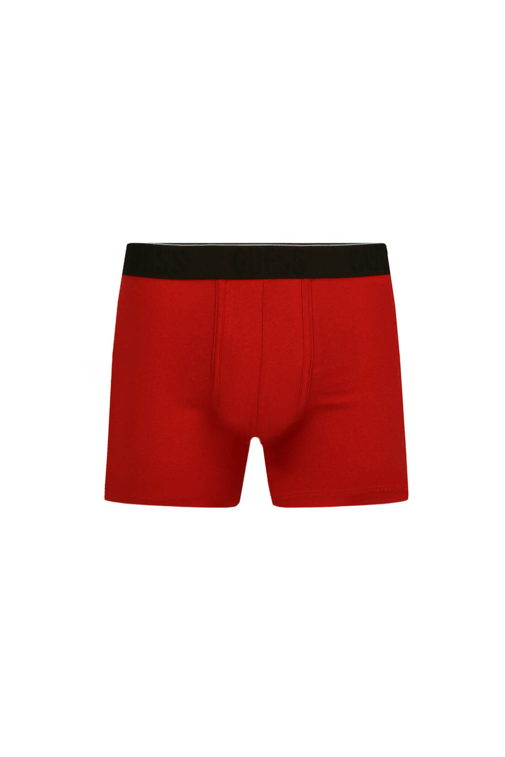 Трусики-боксеры 3шт. Guess Underwear - красный(U3BG25 K6YW0)