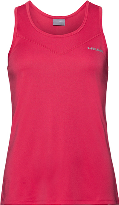 Женский топ теннисный Head Easy Court Tank Top W - magenta