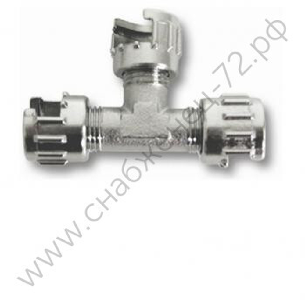 Переходник GAV 48В 345 байонетн. муфта 3xМ1/4