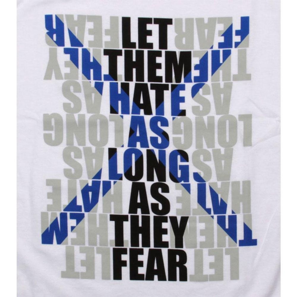 Let Them Hate фото 2 x