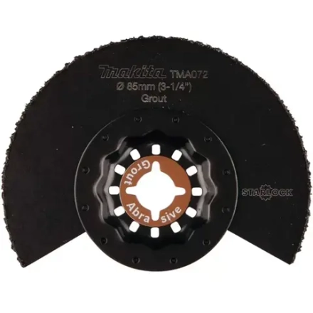 Полотно пильное по керамике 85 мм (ТМА072, G40, TC/HM) Makita B-65056