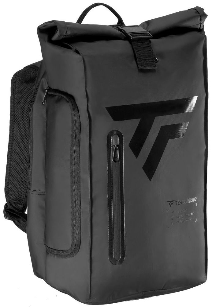 Рюкзак теннисный Tecnifibre Tour Endurance Ultra Standbag - black