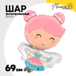 Шар Фольгированный Фея (Ассорти)