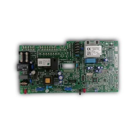 Электронная плата газового котла Federica Bugatti 24, 32, 32B turbo plus BI2015 117