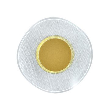 Бра с пультом ДУ 4W 3000К-6000К V000165L 14029/1W Gold золотой Veletta Indigo