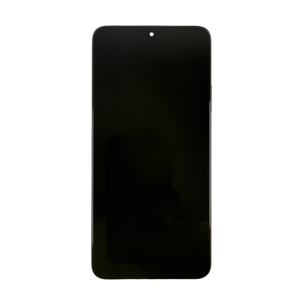 Дисплей для Huawei Nova 12i (CTR-L81) с тачскрином и рамкой Черный - OR