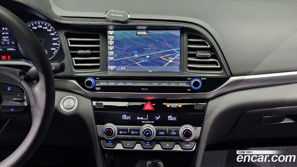 Hyundai The New Avante AD 1.6 (12.2019)