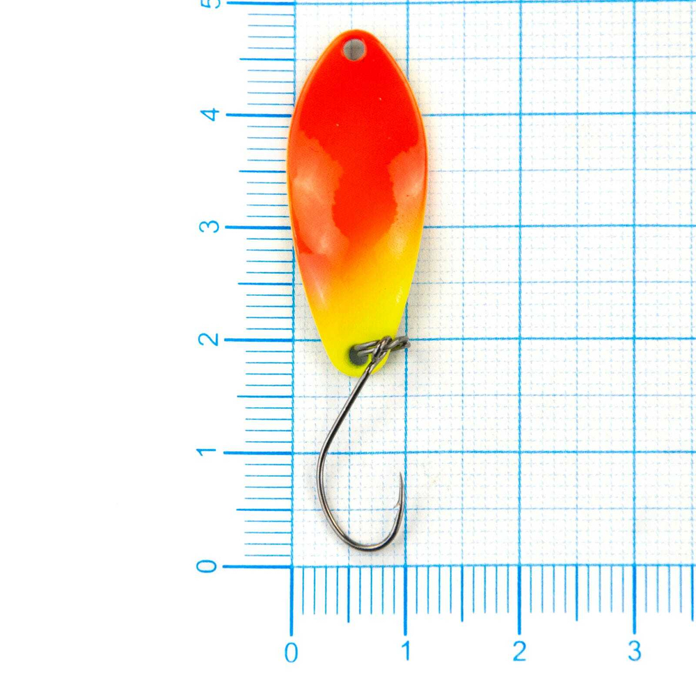 Блесна колеблющаяся Fish Season Falena (2.5гр)