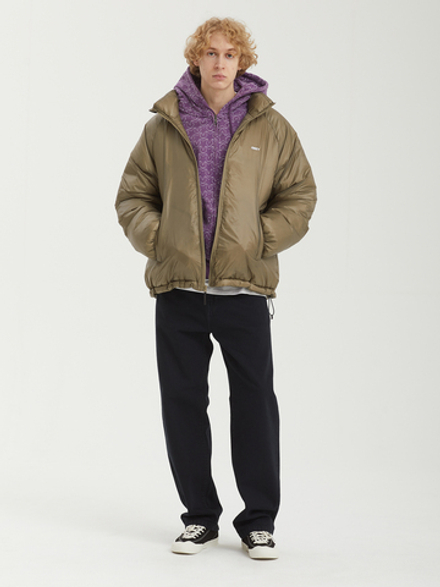 Мужская Куртка Obey Echo