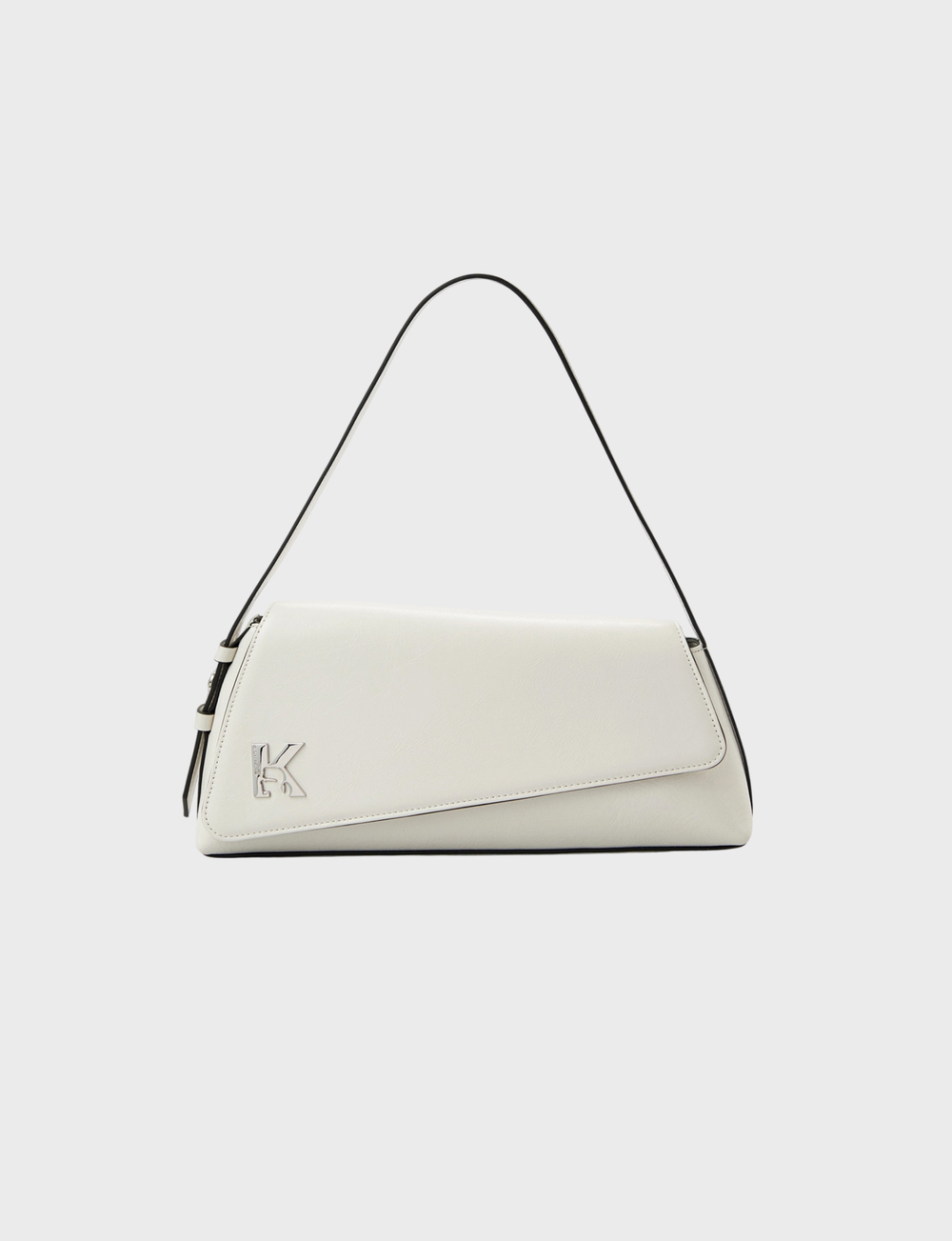Сумка KARL LAGERFELD JEANS Geo Lthr Flap Shb Shiny