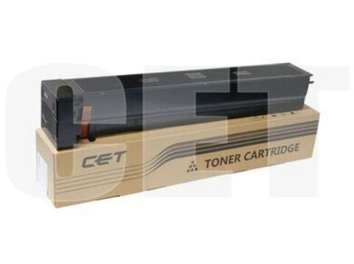 Тонер-картридж для KONICA MINOLTA bizhub 654/754/C654/C754 (TN-711K/ TN-712) черный, CET7296