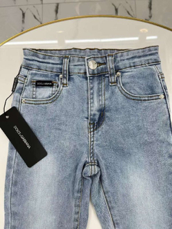Детские джинсы Dolce&Gabbana