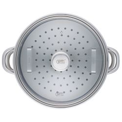 Пароварка трехъярусная Gipfel Messina 1308 8,7 л