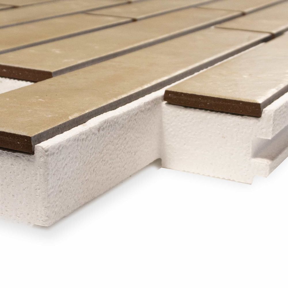 Термопанель ППС Paradyz Eremite Sand Elewacja