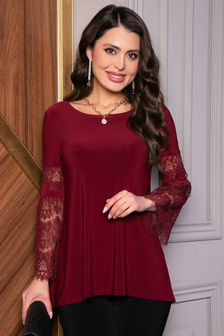 Блузка 41042-2 Avili